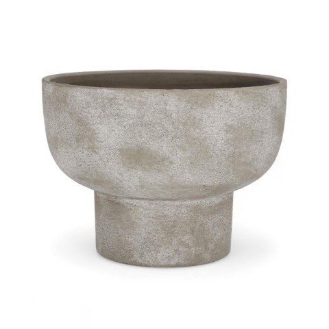 PORTAVASO HECTOR D30 COPPA GRIGIO